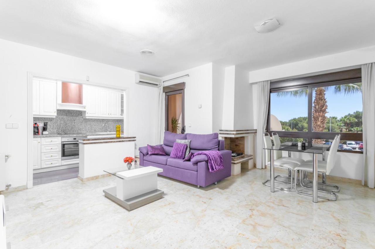Appartement Orihuela Costa Golf, Las Ramblas Villacosta エクステリア 写真