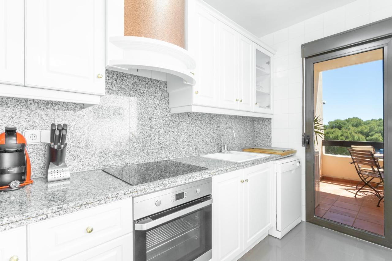 Appartement Orihuela Costa Golf, Las Ramblas Villacosta エクステリア 写真