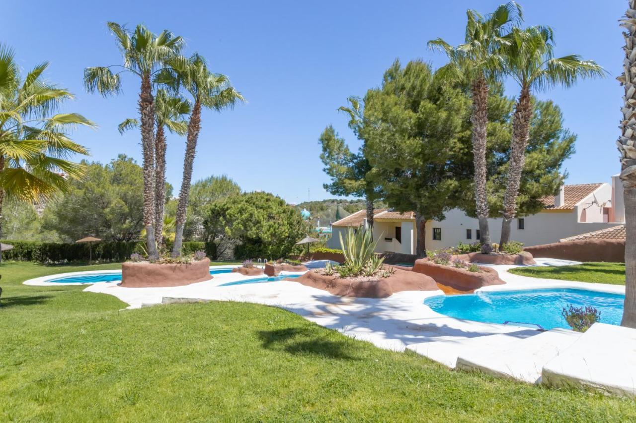 Appartement Orihuela Costa Golf, Las Ramblas Villacosta エクステリア 写真