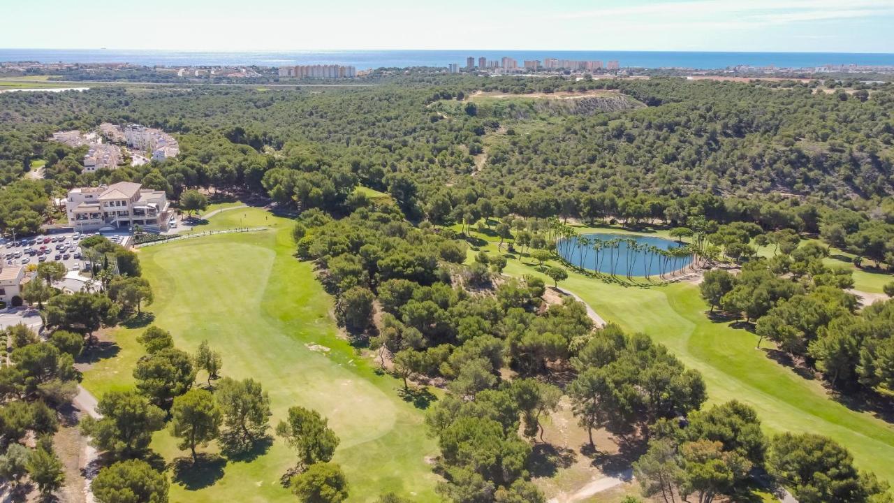 Appartement Orihuela Costa Golf, Las Ramblas Villacosta エクステリア 写真