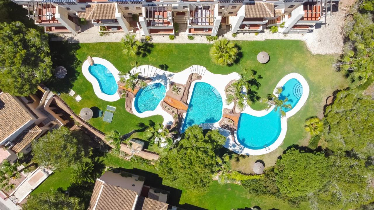 Appartement Orihuela Costa Golf, Las Ramblas Villacosta エクステリア 写真