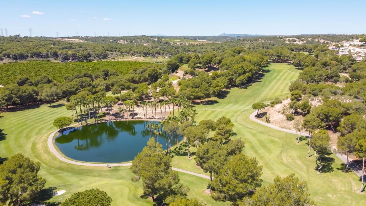 Appartement Orihuela Costa Golf, Las Ramblas Villacosta エクステリア 写真