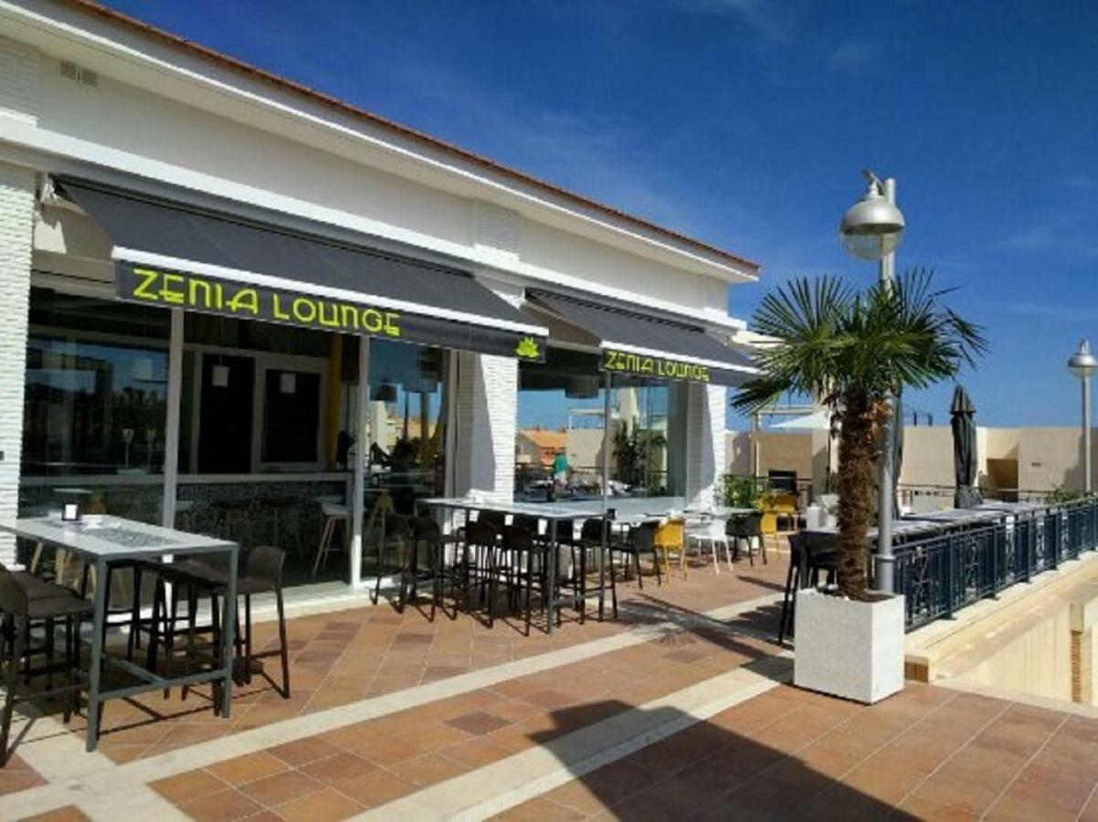 Appartement Orihuela Costa Golf, Las Ramblas Villacosta エクステリア 写真